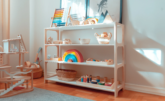 Un guide pour vous aider à mettre en œuvre les méthodes Montessori à la maison