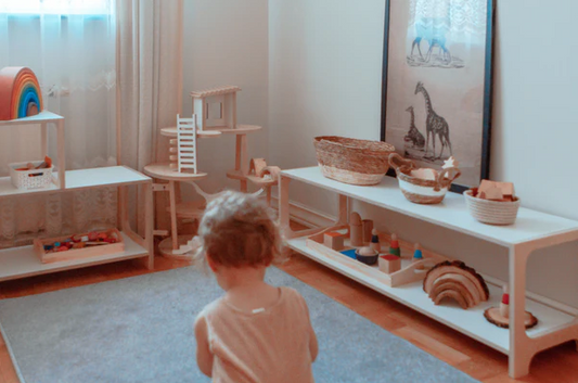 Natural Furniture for Children – A Path to Healthy and Harmonious Development