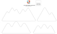 Load image into Gallery viewer, HINGI Stori Worlds - MOUNTAINS

