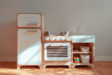 Load image into Gallery viewer, Big KUKKU Set - Oven, Sink &amp; Fridge
