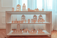Load image into Gallery viewer, HINGI Stori Worlds - People | Wooden Toy | Montessori Toy | Creative Toy | Little world shelf
